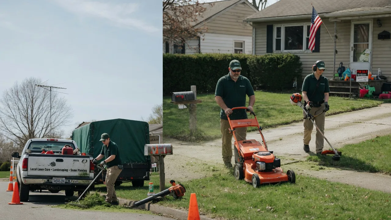 Lawn Care Services By Expert Landscaper in Meridian, NY near me
